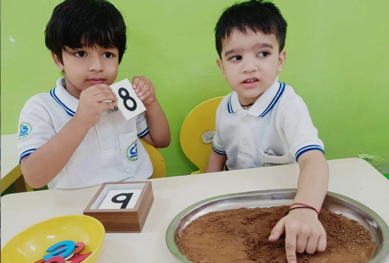 Dummy Heading - City International School proud moment