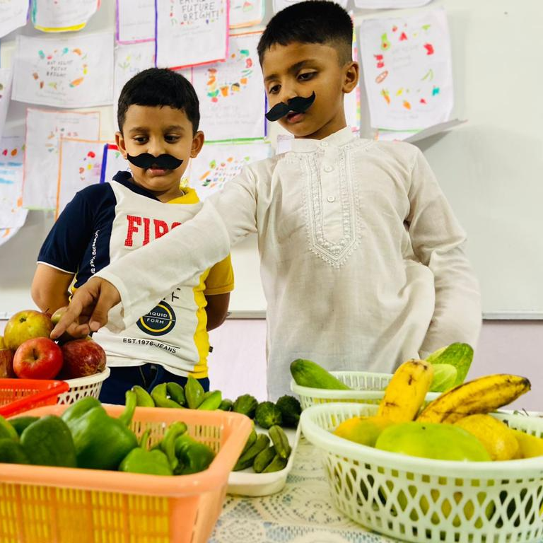 Dummy Heading - City International School proud moment