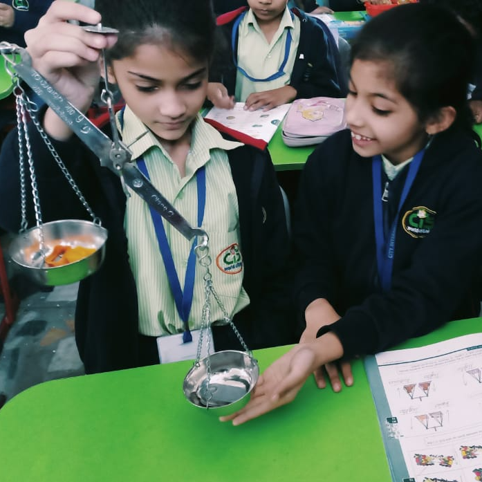 Dummy Heading - City International School media coverage