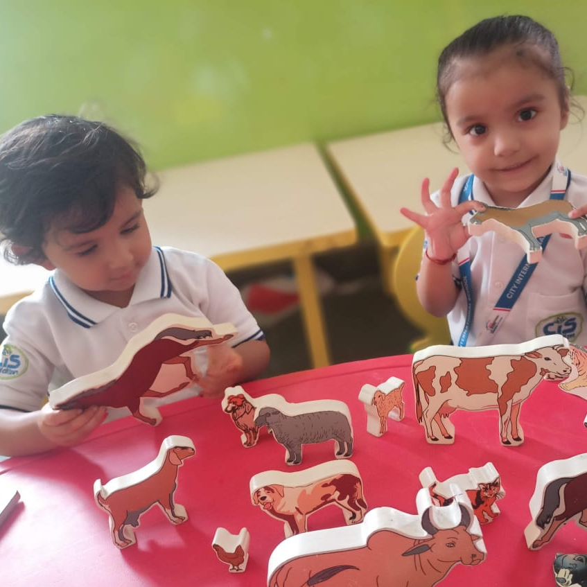 Dummy Heading - City International School media coverage