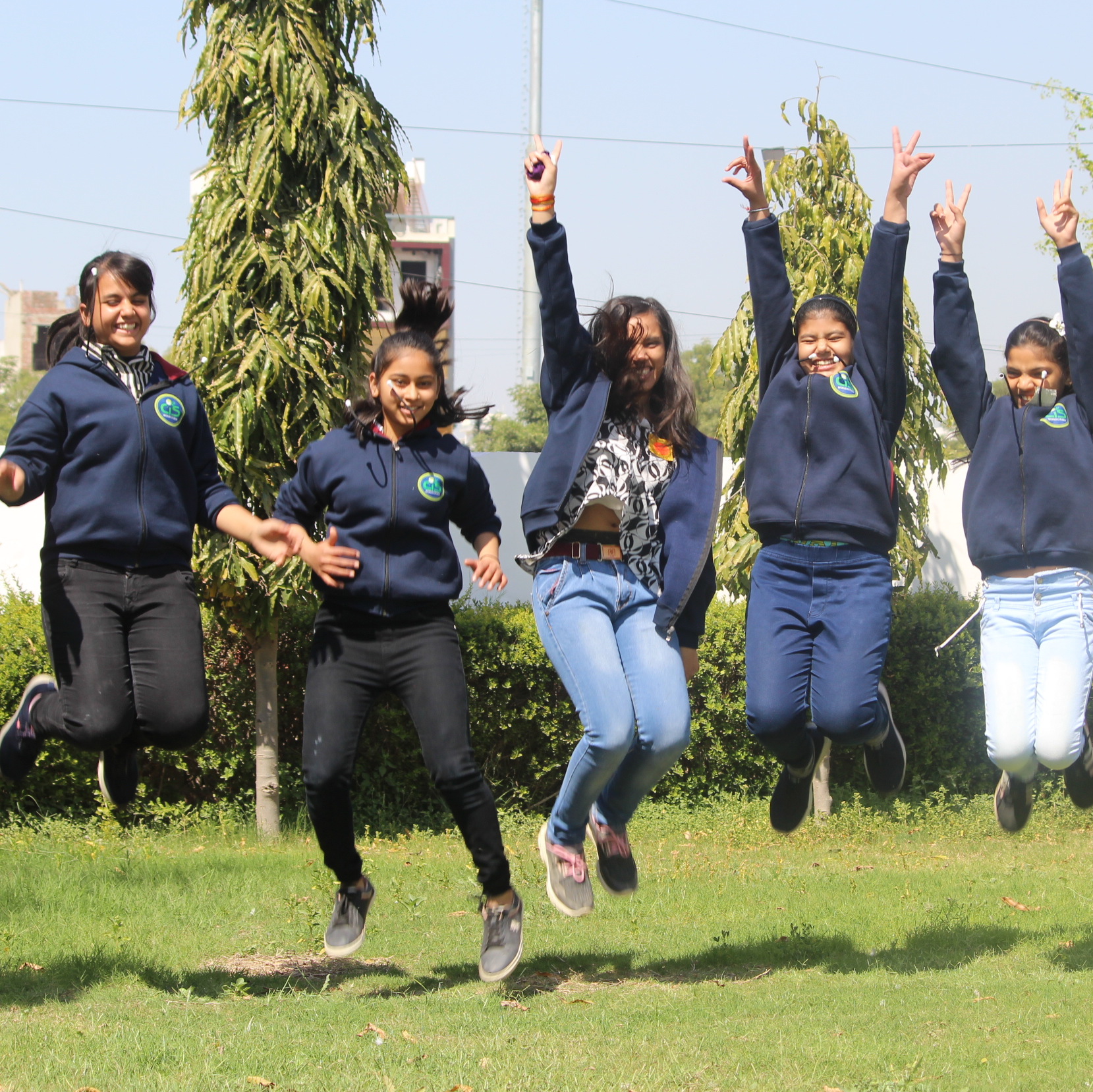 Dummy Heading - City International School media coverage