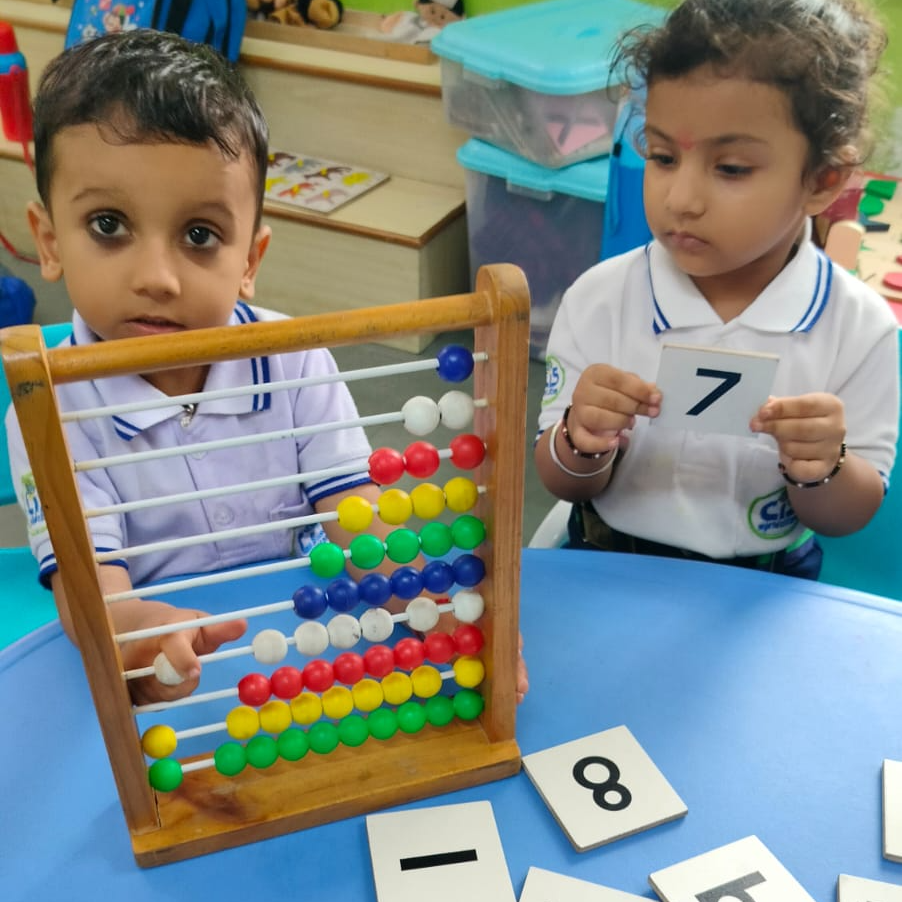 Dummy Heading - City International School media coverage