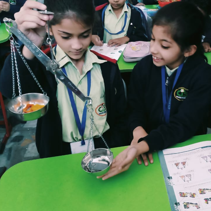 Empowering Primary Years - Empowering years at City International School