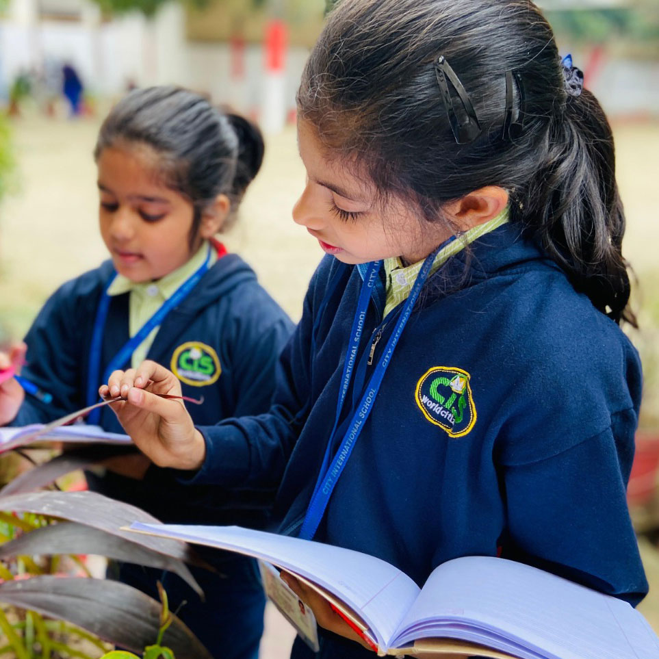 Inspiring Middle Years - Inspiring years at City International School