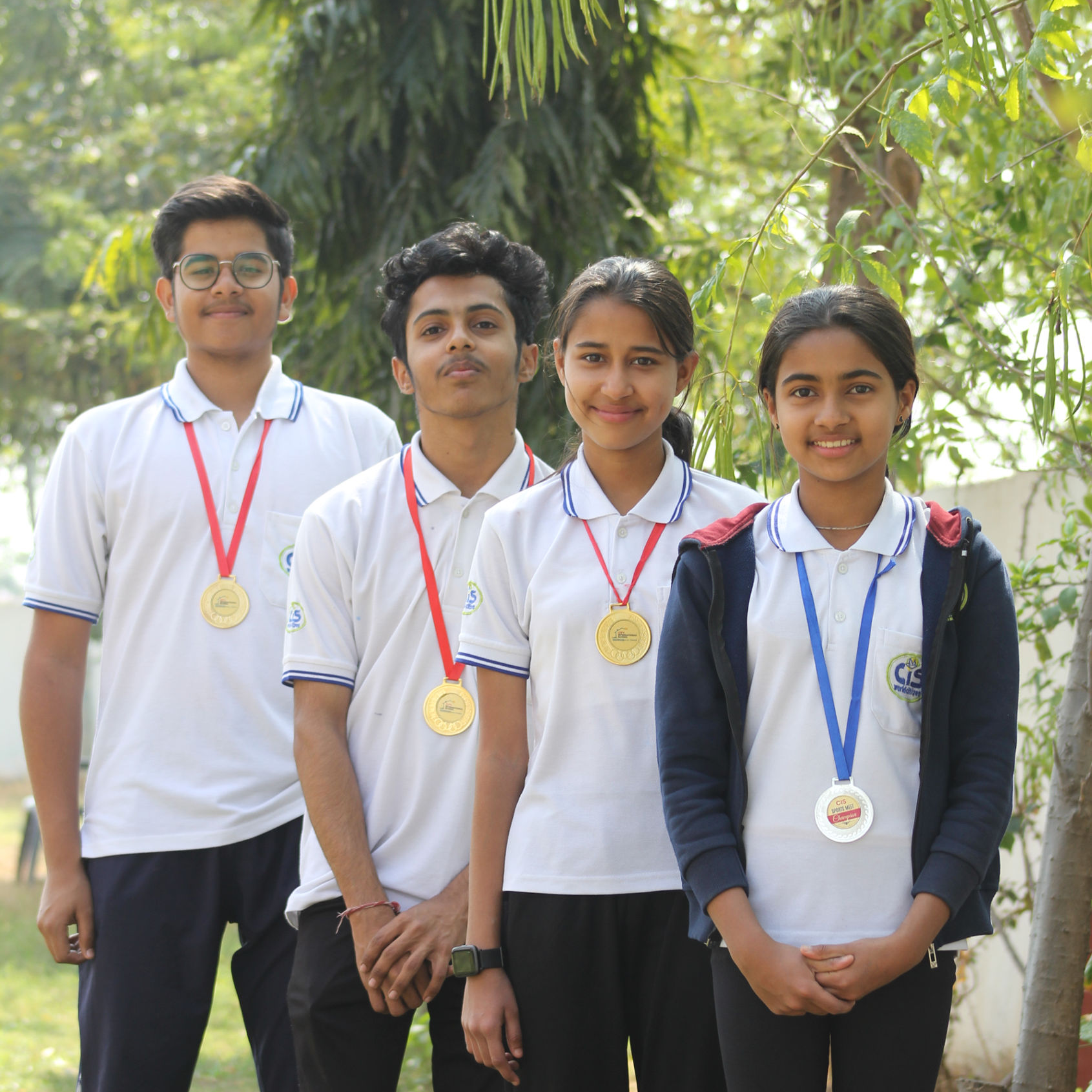 Victorious Senior Years - Victorious years at City International School