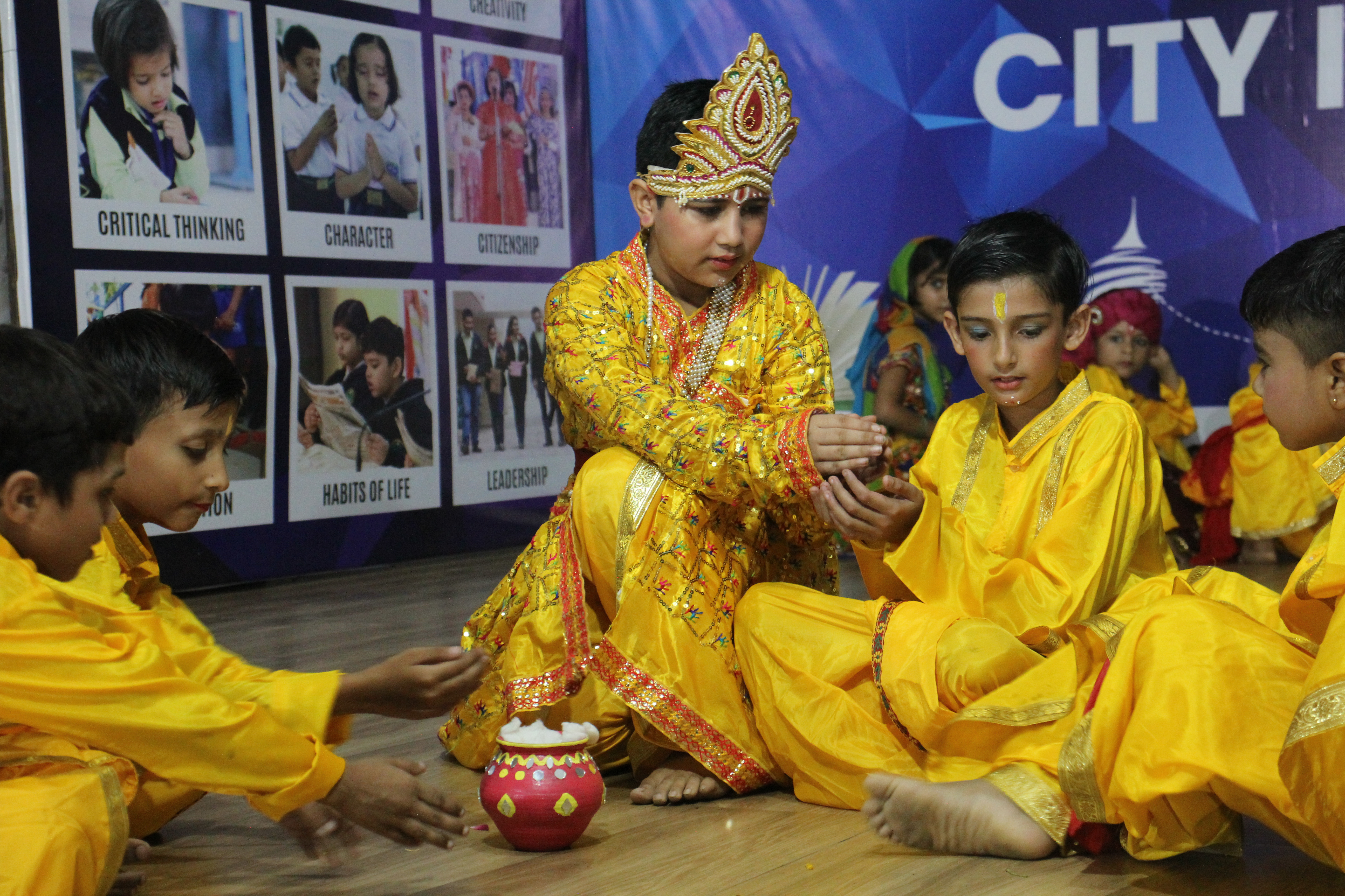 Gallery - City International School photo collection
