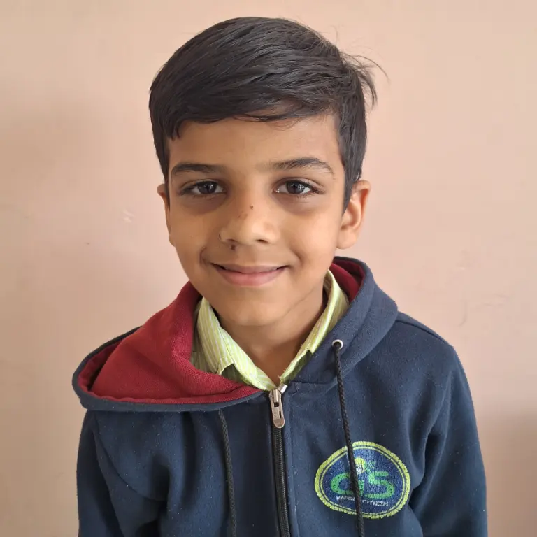 Parent of a CIS student: Janesh