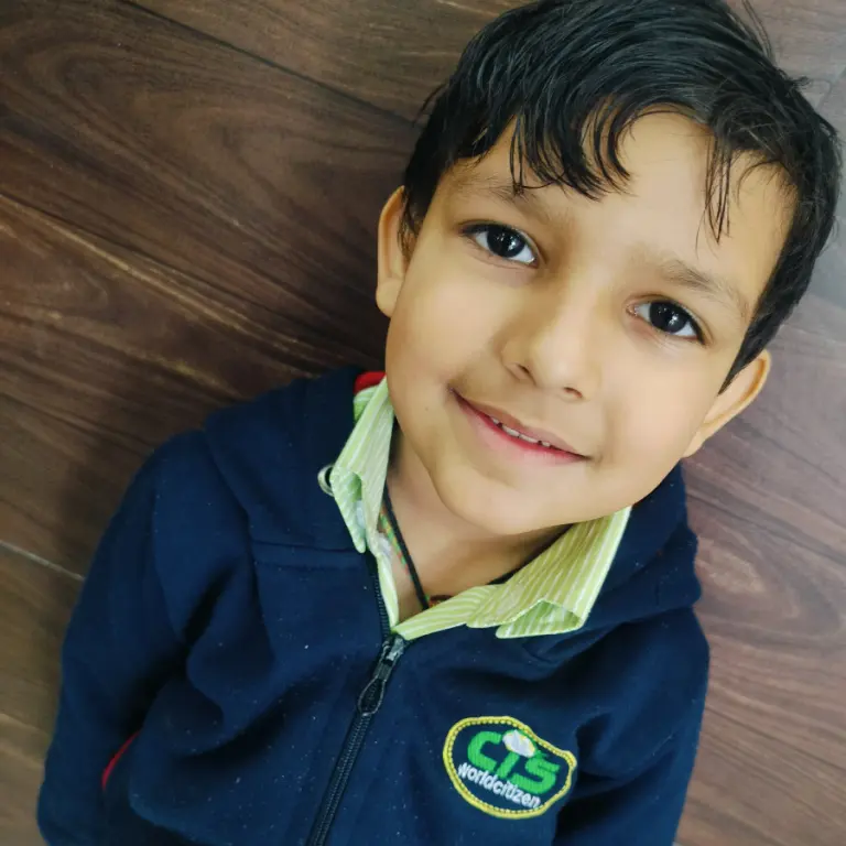 Parent of a CIS student: Bhargav Soni