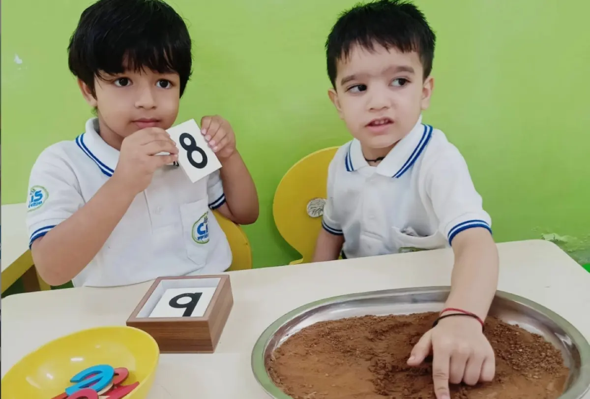 Dummy Heading - City International School proud moment