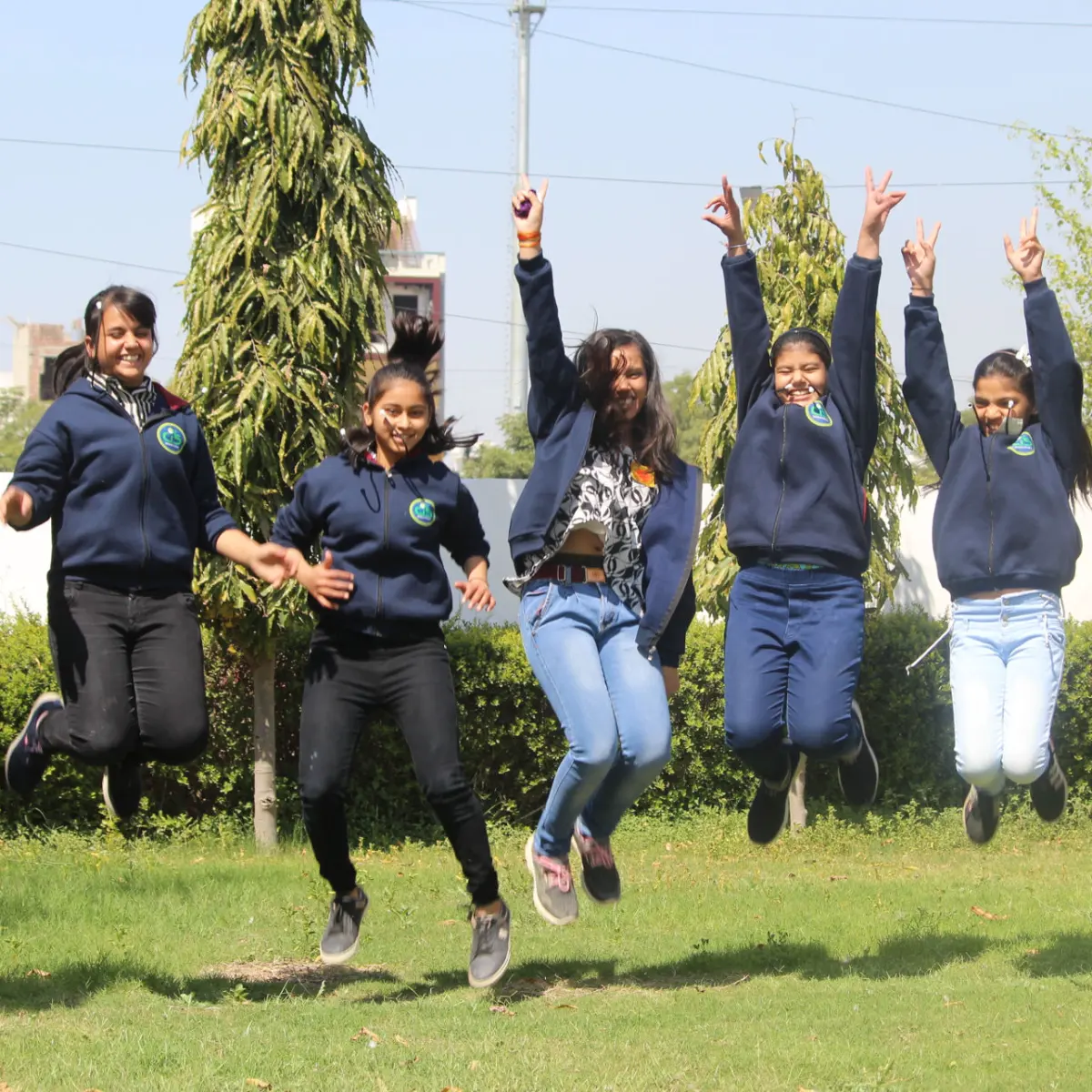 Joyful Learning Moments - City International School gallery