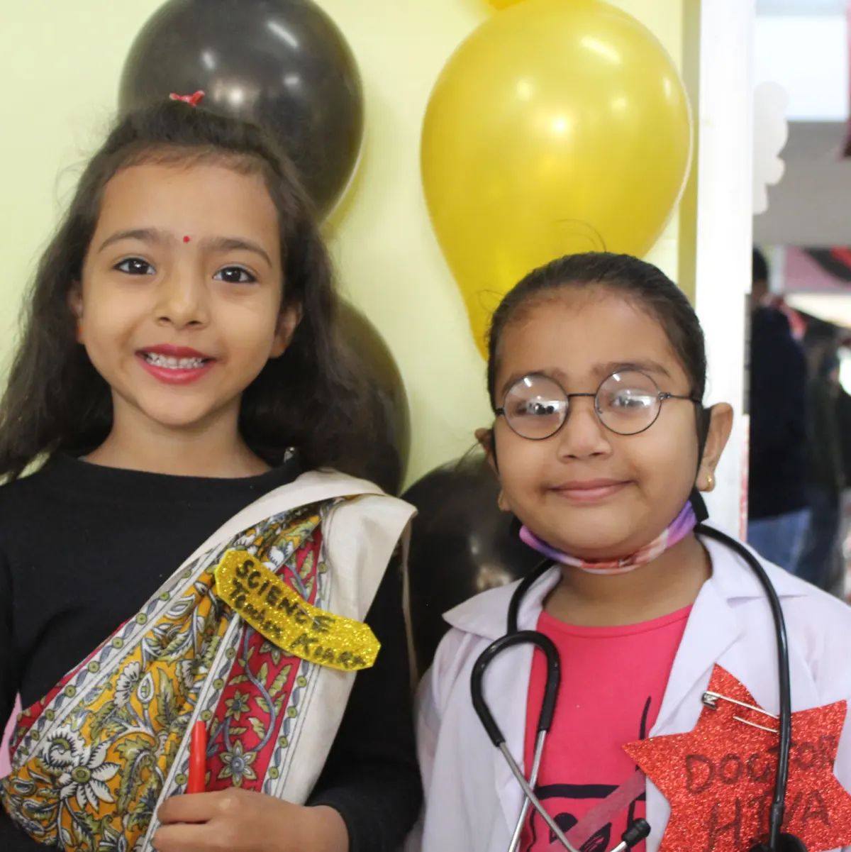 Joyful Learning Moments - City International School gallery