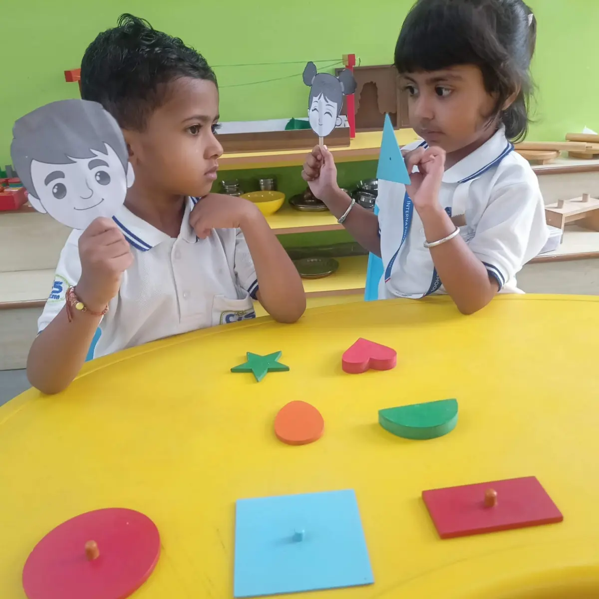 Dummy Heading - City International School proud moment
