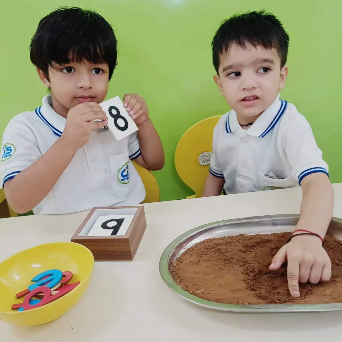 Dummy Heading - City International School media coverage
