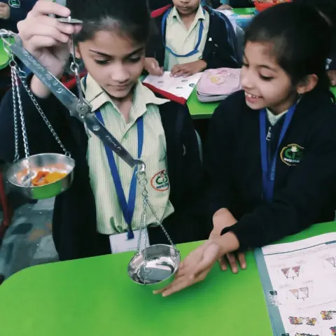 Dummy Heading - City International School media coverage