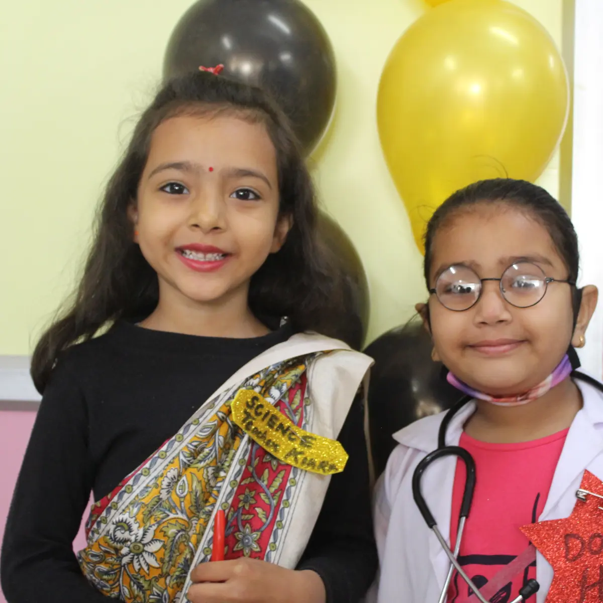 Dummy Heading - City International School media coverage
