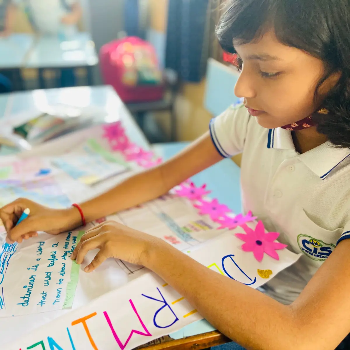 Nurturing Creativity